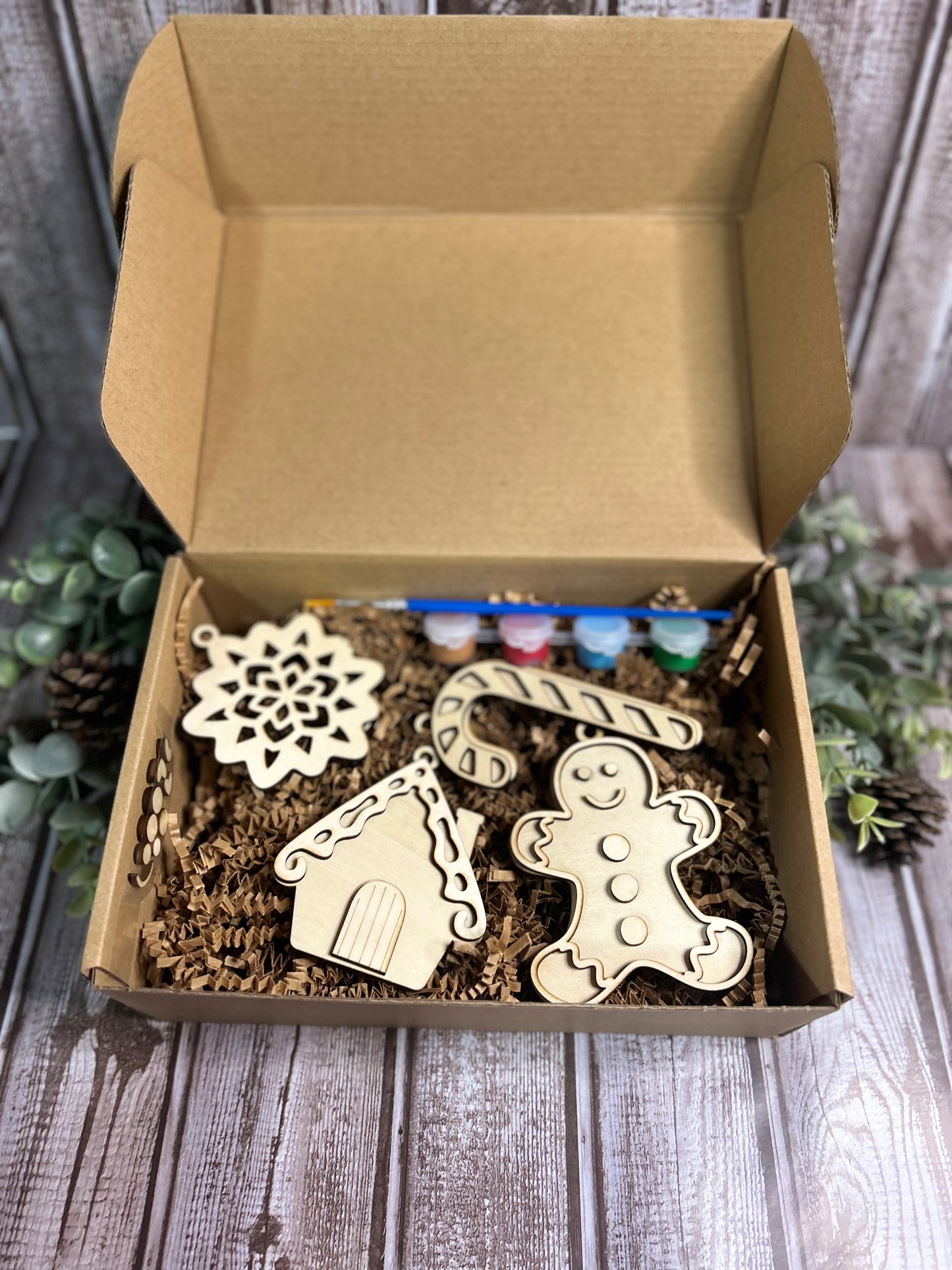 DIY Ornament Set