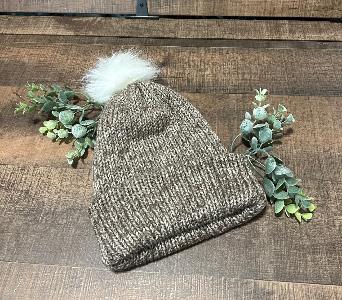 Knitted Beanies