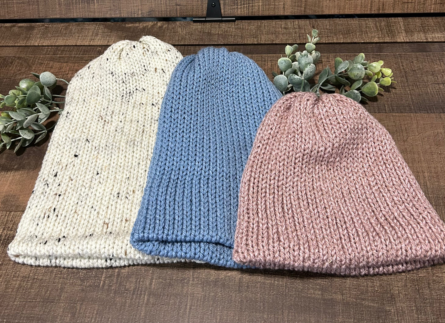 Knitted Beanies