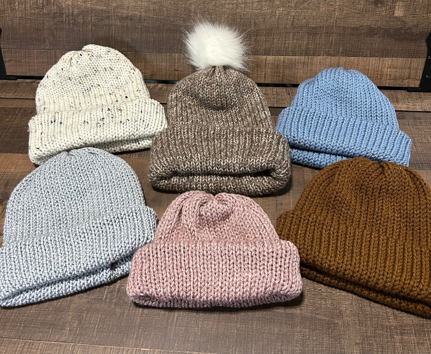 Knitted Beanies